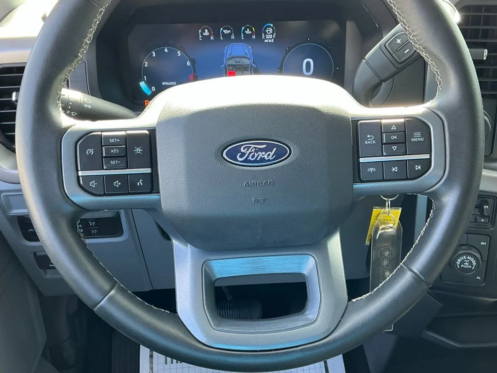 Used 2024  Ford XLT image 43