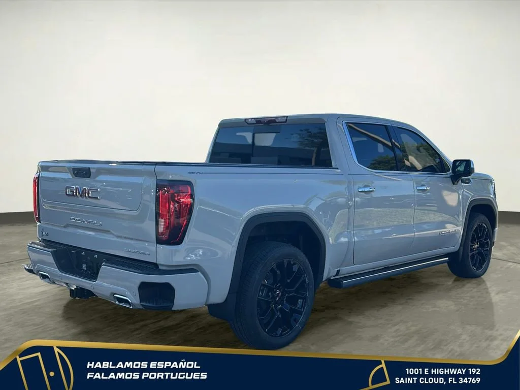 New 2026 Coastal Dune GMC Denali image 6