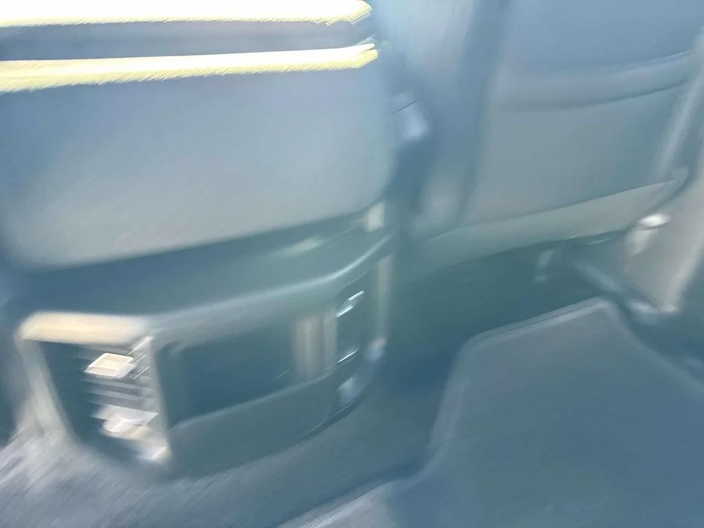 New 2026 Granite Crystal Metallic Clearcoat RAM Tradesman image 10