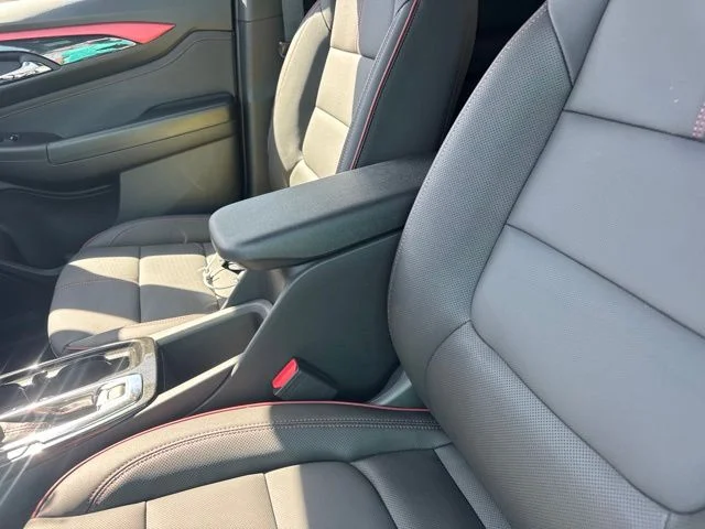 New 2026 Gray Chevrolet RS image 16