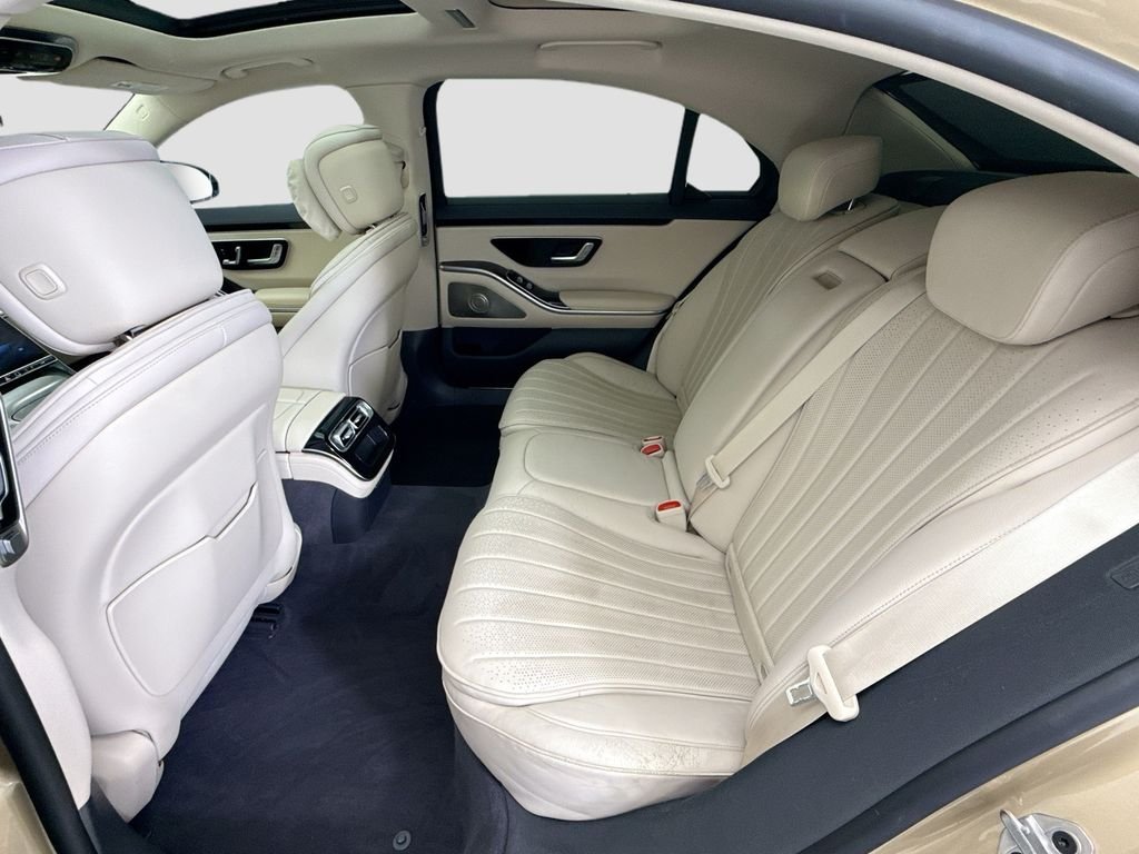 Certified Used 2023  Mercedes-Benz S 500 image 20