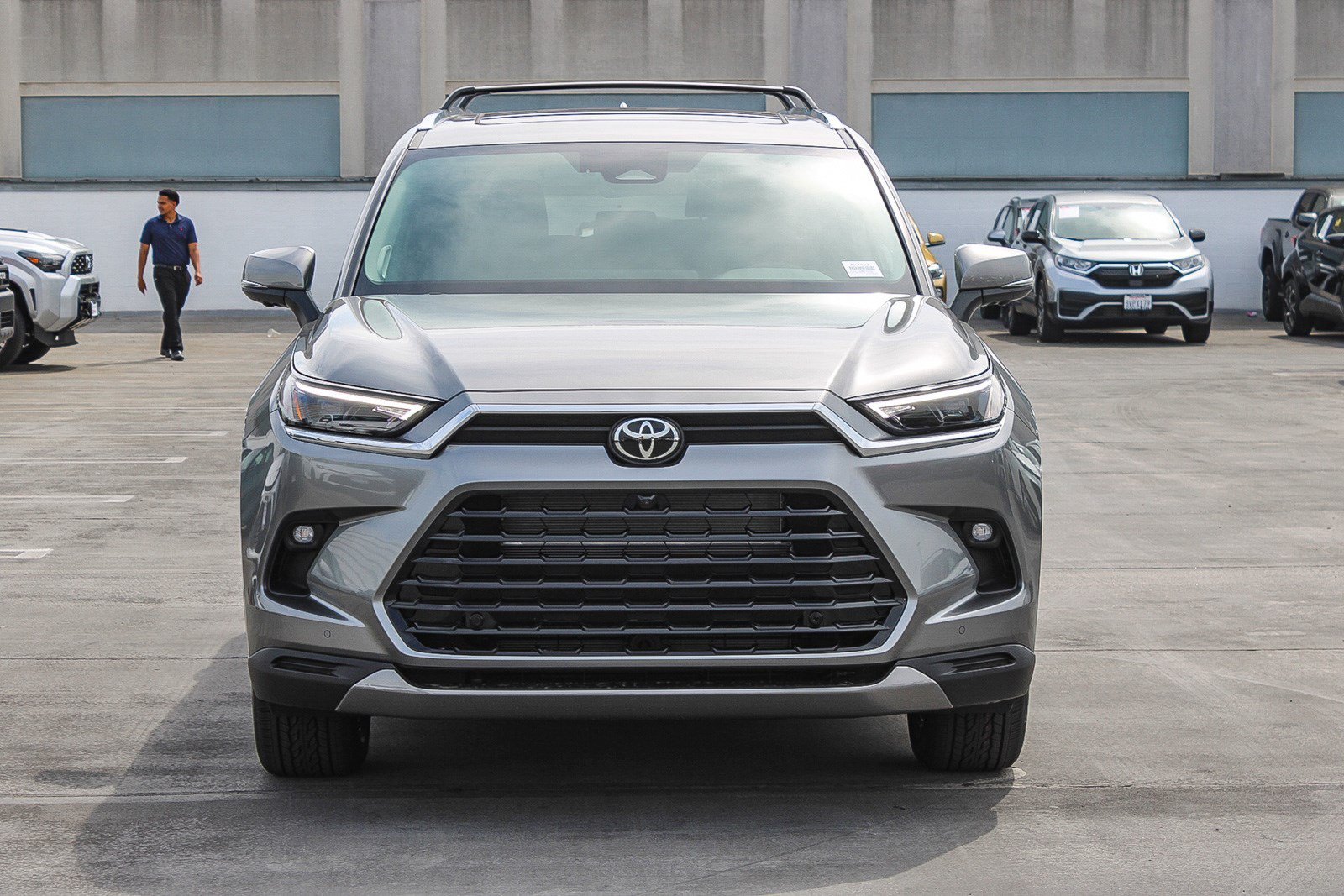 New 2026 Heavy Metal <sup>1</sup> Toyota  Limited image 2