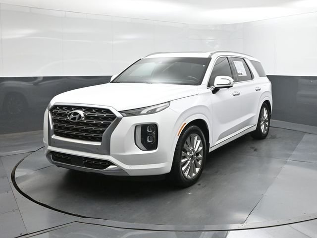 Used 2020 White Hyundai Limited image 30