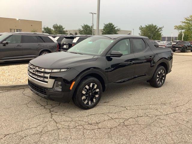 2027 Hyundai Santa Cruz