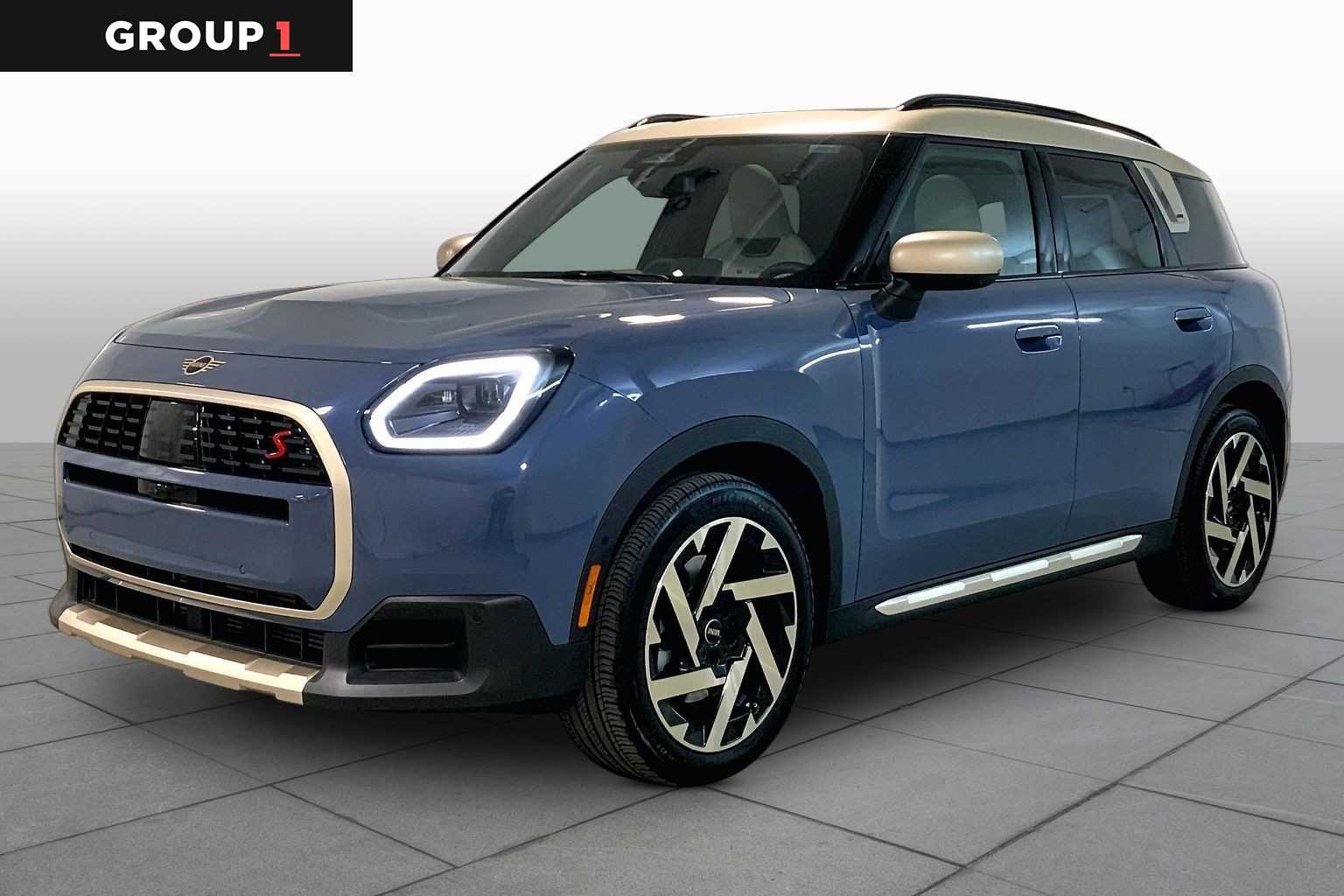 2025 MINI Countryman S ALL4's photo