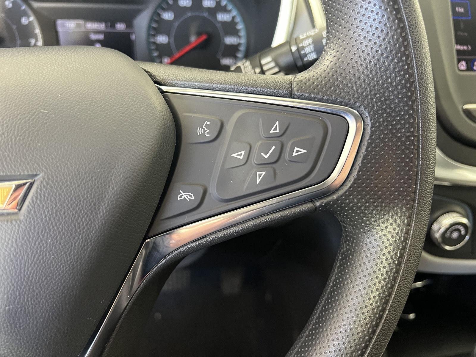 Used 2024 Summit White Chevrolet LS image 10