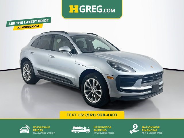 2023 Porsche Macan Base