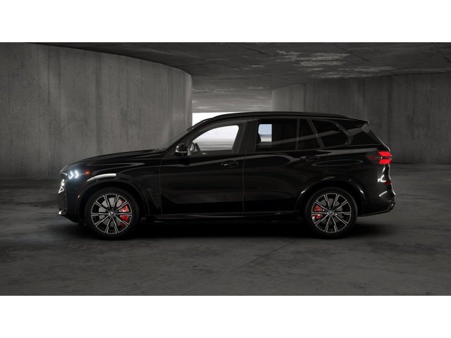 New 2026 Black Sapphire Metallic BMW xDrive40i image 4