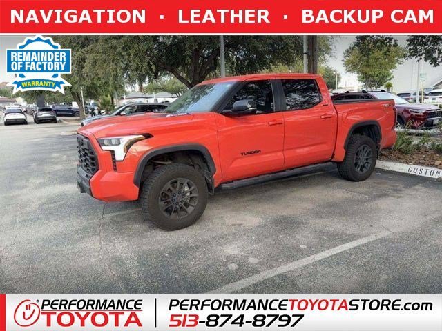 2024 Toyota Tundra 4WD Limited