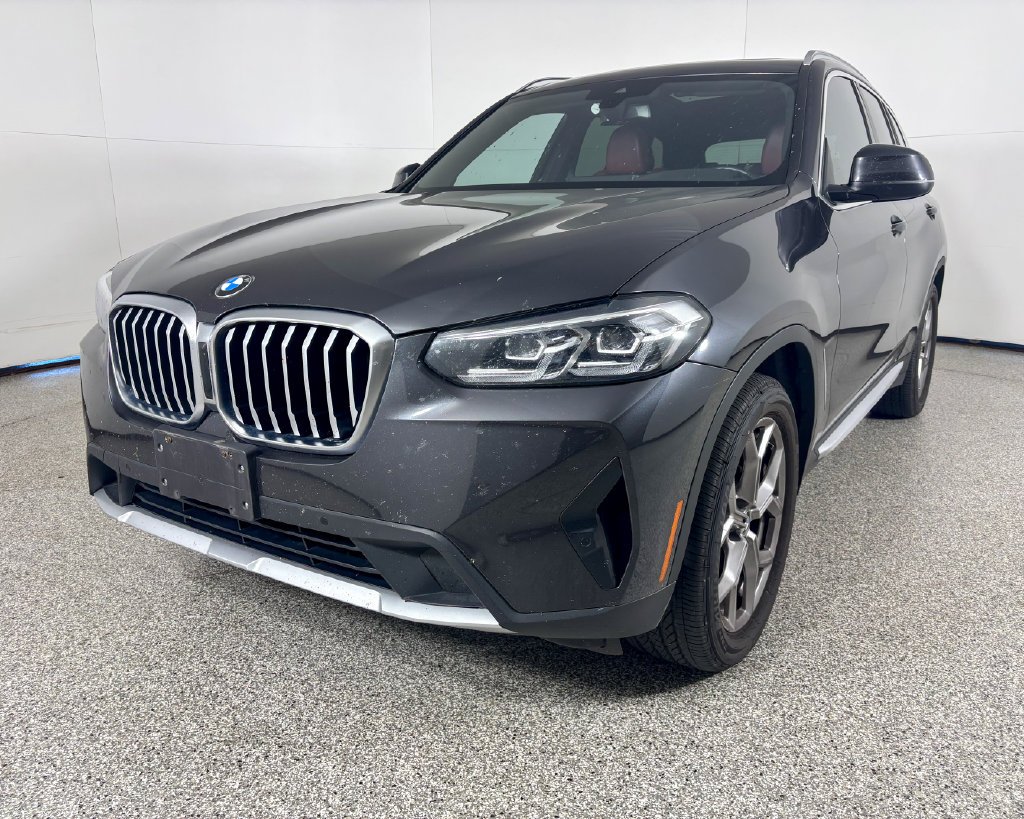 Used 2022 Gray BMW xDrive30i image 5