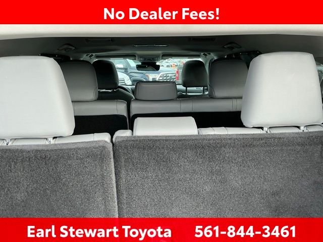 Certified Used 2025 Silver Toyota XLE image 14