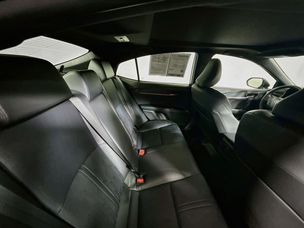 Used 2025 Underground Toyota XSE image 26