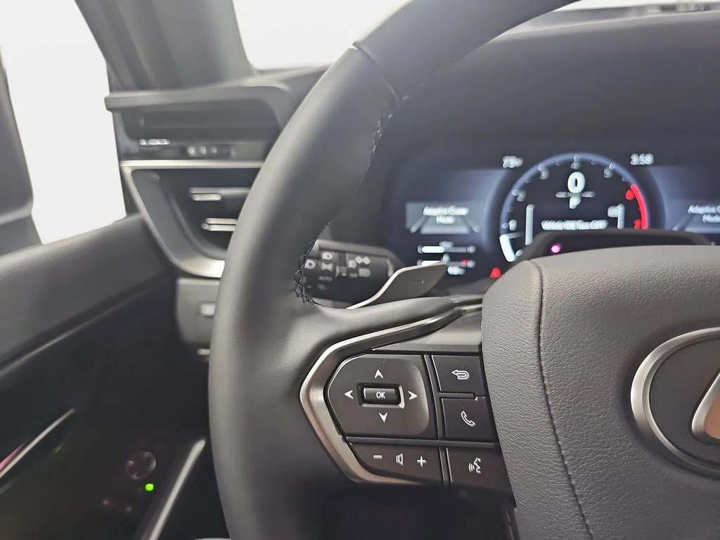 New 2026  Lexus 550 Overtrail+ image 15