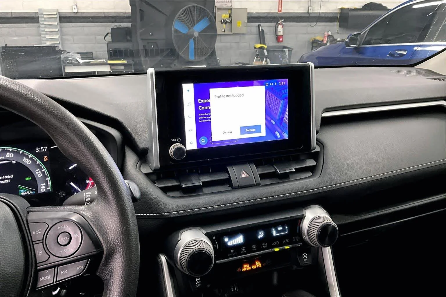 Used 2023 Ice Cap Toyota LE image 7