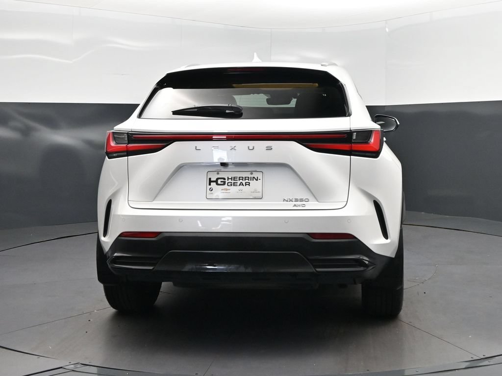 2025 Lexus NX 350 - Photo 6