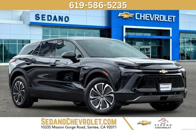 2025 Chevrolet Blazer EV LT