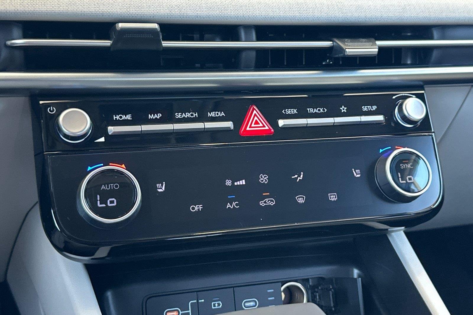 New 2026 Ecotronic Gray Hyundai SEL Premium FWD image 49