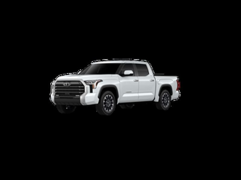 New 2026 Wind Chill Pearl Toyota Limited image 6