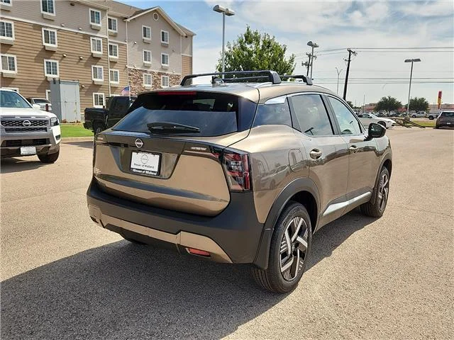 New 2027 CBF Canyon BRO Nissan SV Front-Wheel Drive image 3