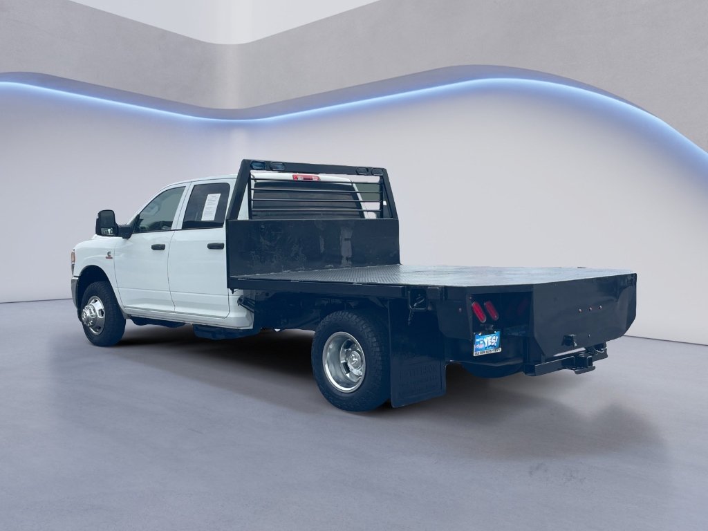 Used 2024 Bright White Clearcoat Ram Tradesman image 19