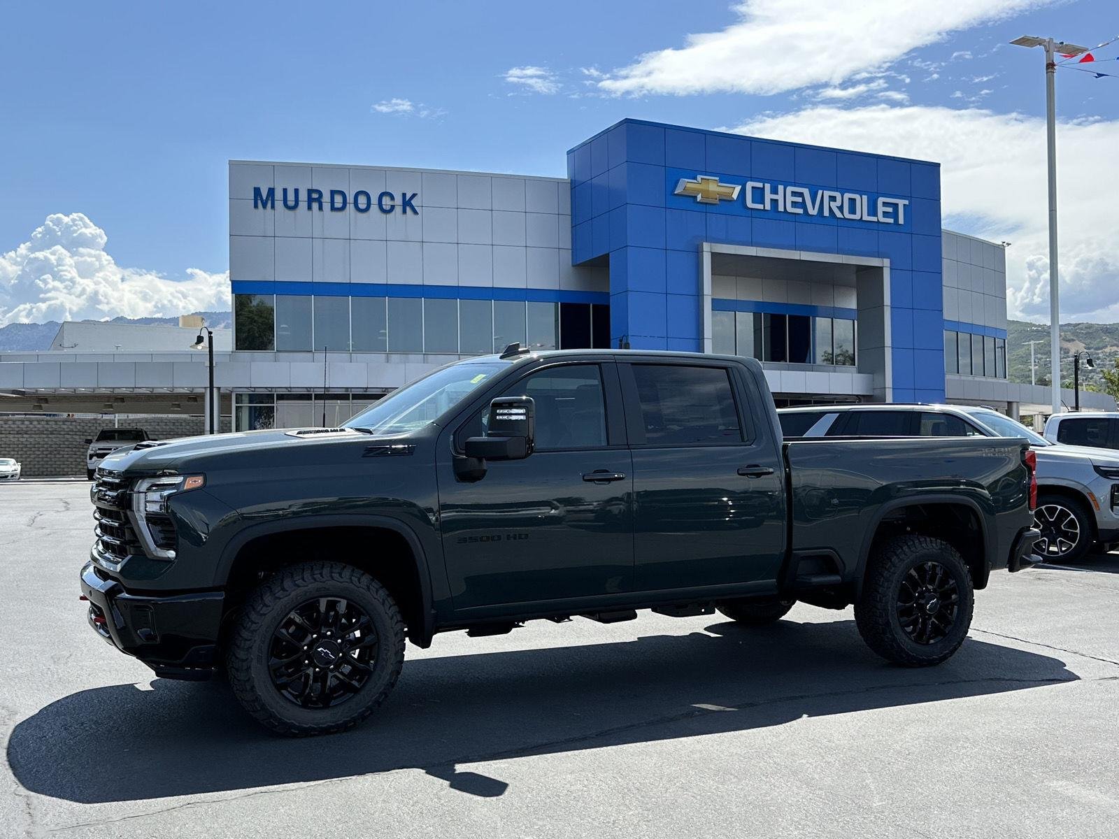 2026 Chevrolet Silverado 3500HD