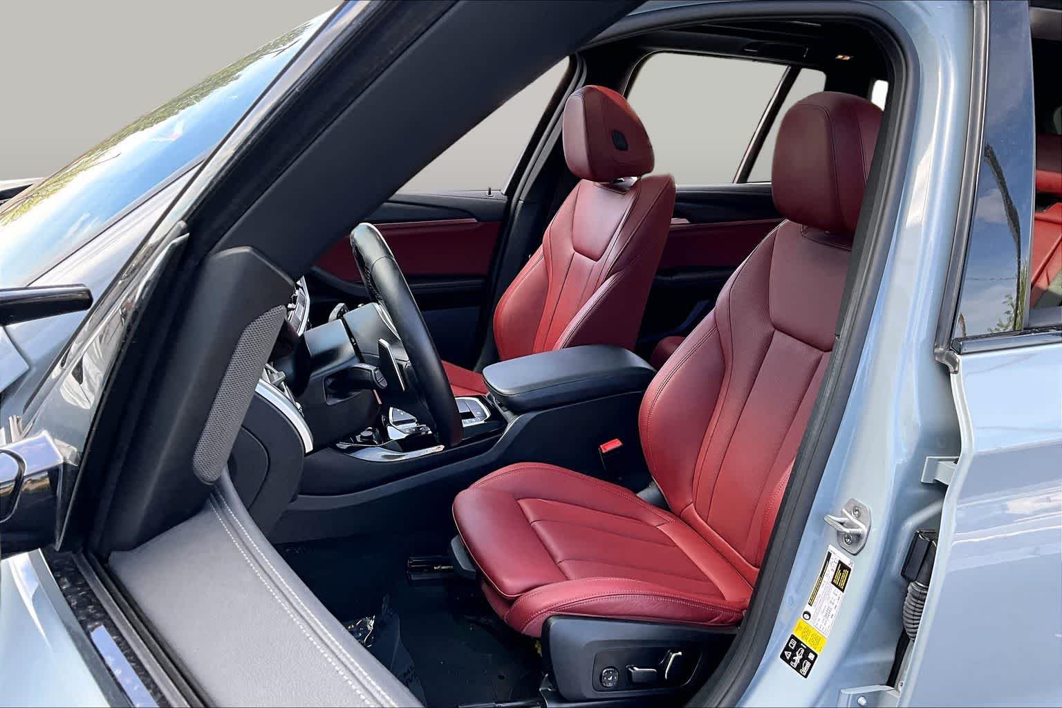 Used 2024 Brooklyn Grey Metallic BMW M40i image 8
