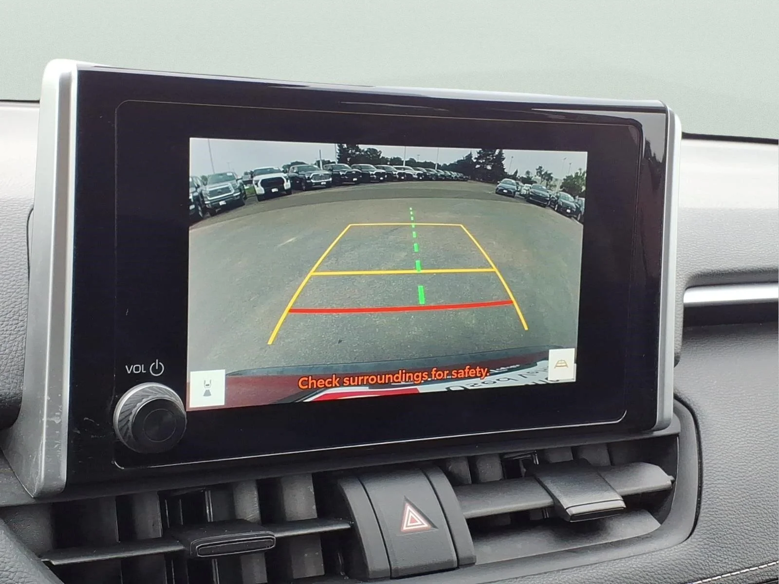 Used 2025 Red Toyota LE image 15