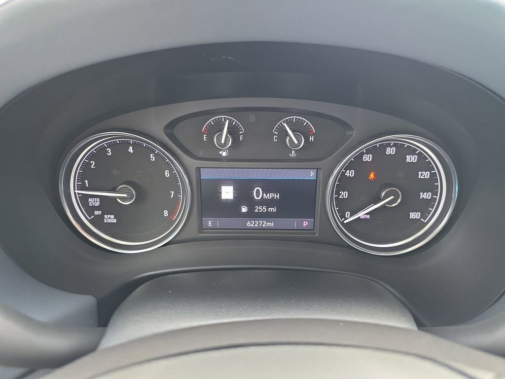 Used 2023 Ebony Twilight Metallic Buick Essence image 39