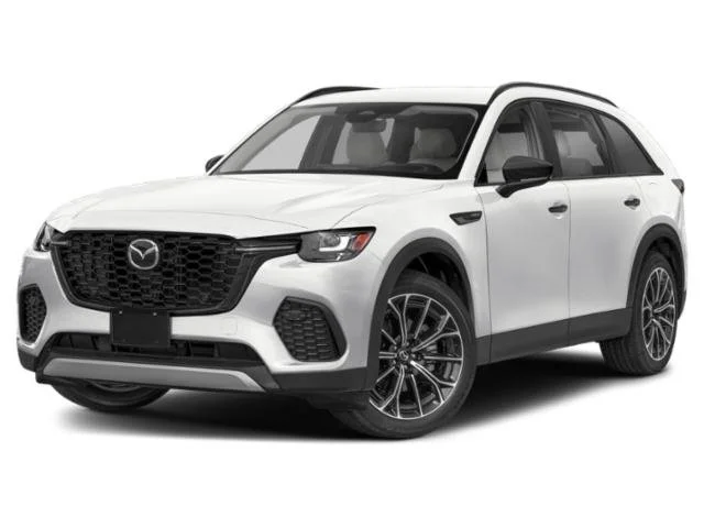 New 2026 Rhodium White Premium Mazda SC image 1