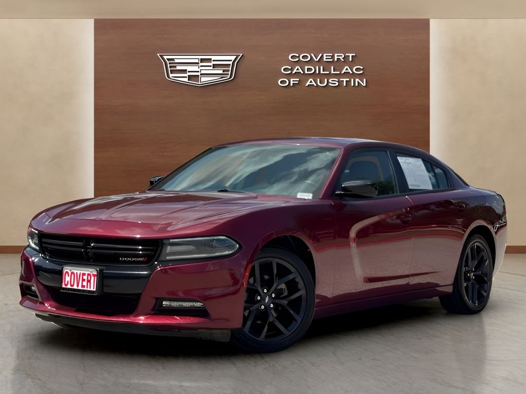 2021 Dodge Charger SXT's photo