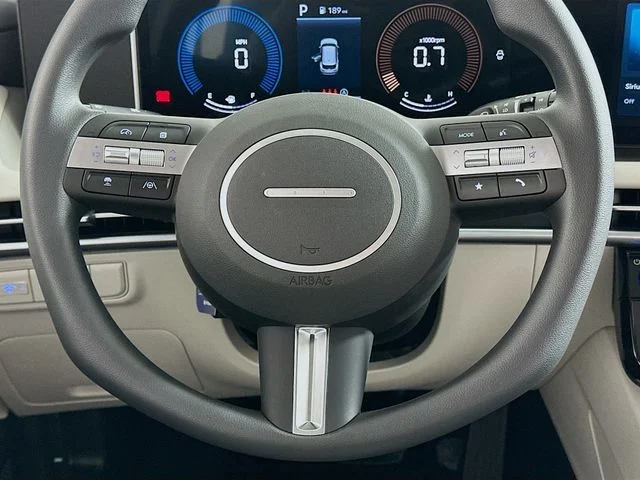 New 2026 Blue Hyundai SEL image 14