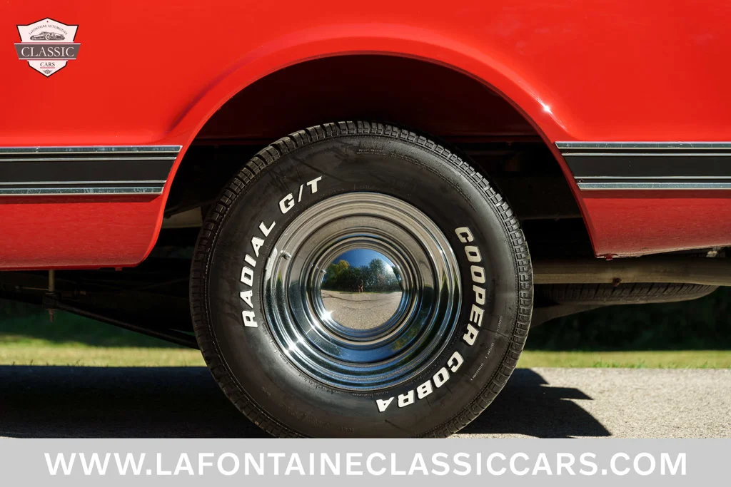 Used 1970 Red Chevrolet  image 15