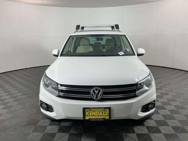 Used 2012 Volkswagen Tiguan SE with VIN WVGBV7AX0CW598229 for sale in Marysville, WA