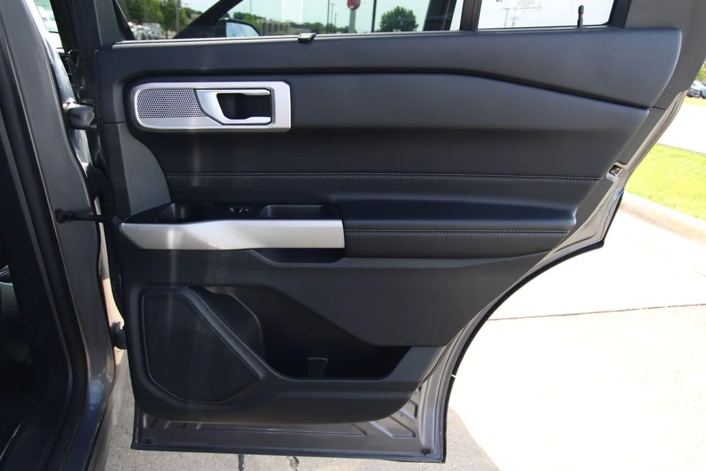 Used 2022 Gray Ford Limited image 45