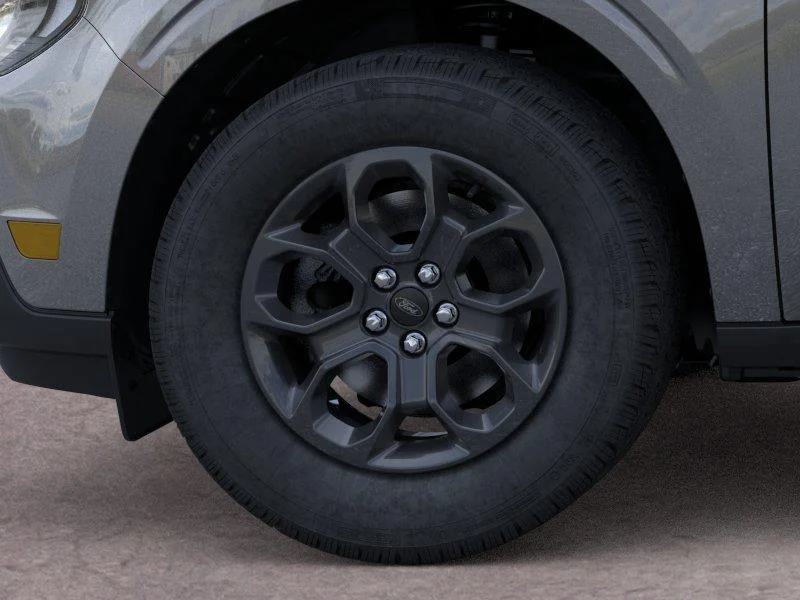 New 2026 Carbonized Gray Metallic Ford XLT image 20