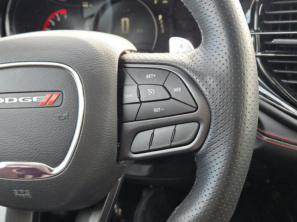 Used 2025 Black Dodge GT image 32
