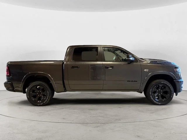 New 2026 Granite Crystal Ram BIG HORN CREW CAB 4X4 5