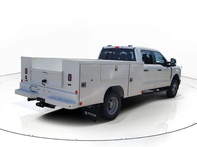New 2026 Oxford White Ford XL image 5