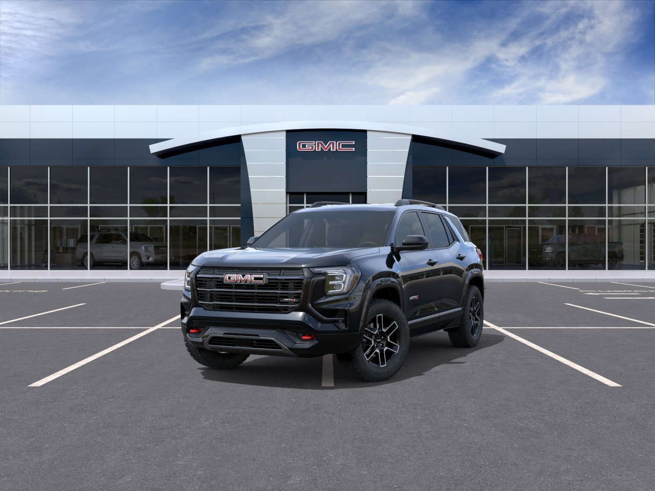2027 GMC Terrain AT4 - Photo 8