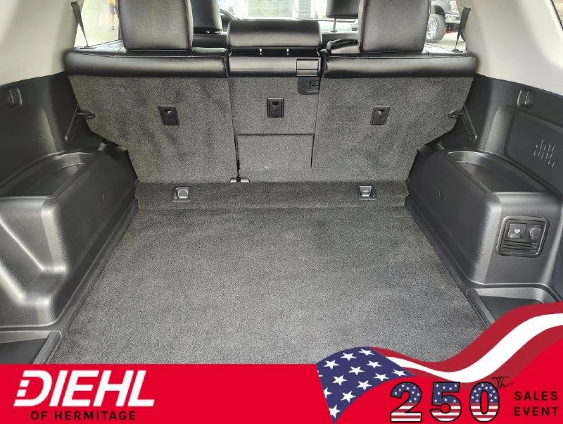 Used 2024 Black Toyota TRD Pro image 20