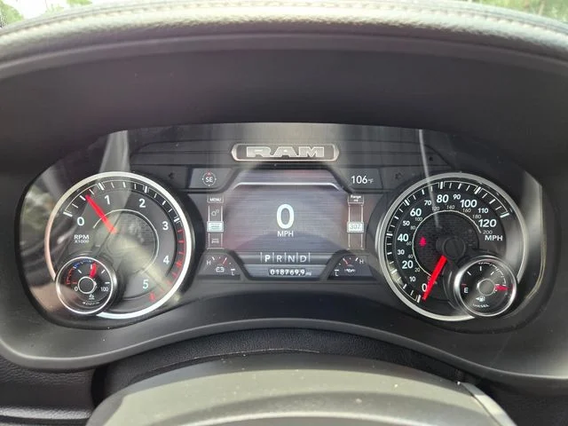 Certified Used 2024 Silver Ram Laramie image 36