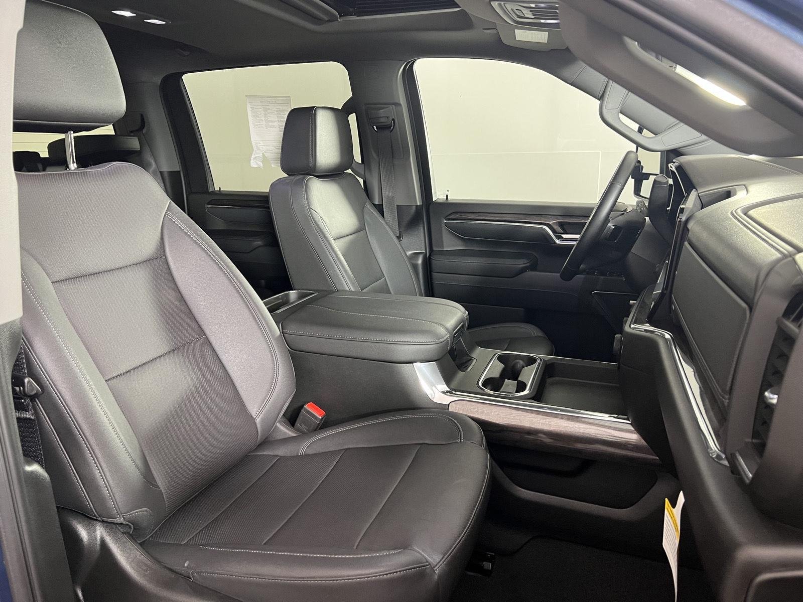Used 2024 Lakeshore Blue Metallic Chevrolet LTZ image 24