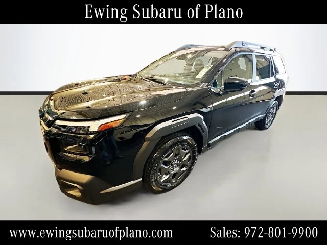 2026 Subaru Outback 3
