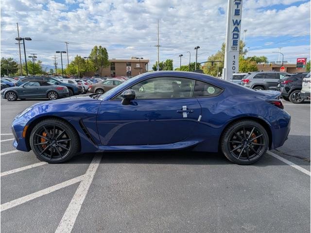 New 2026 SAPPHIRE BLUE PEARL Subaru tS image 7