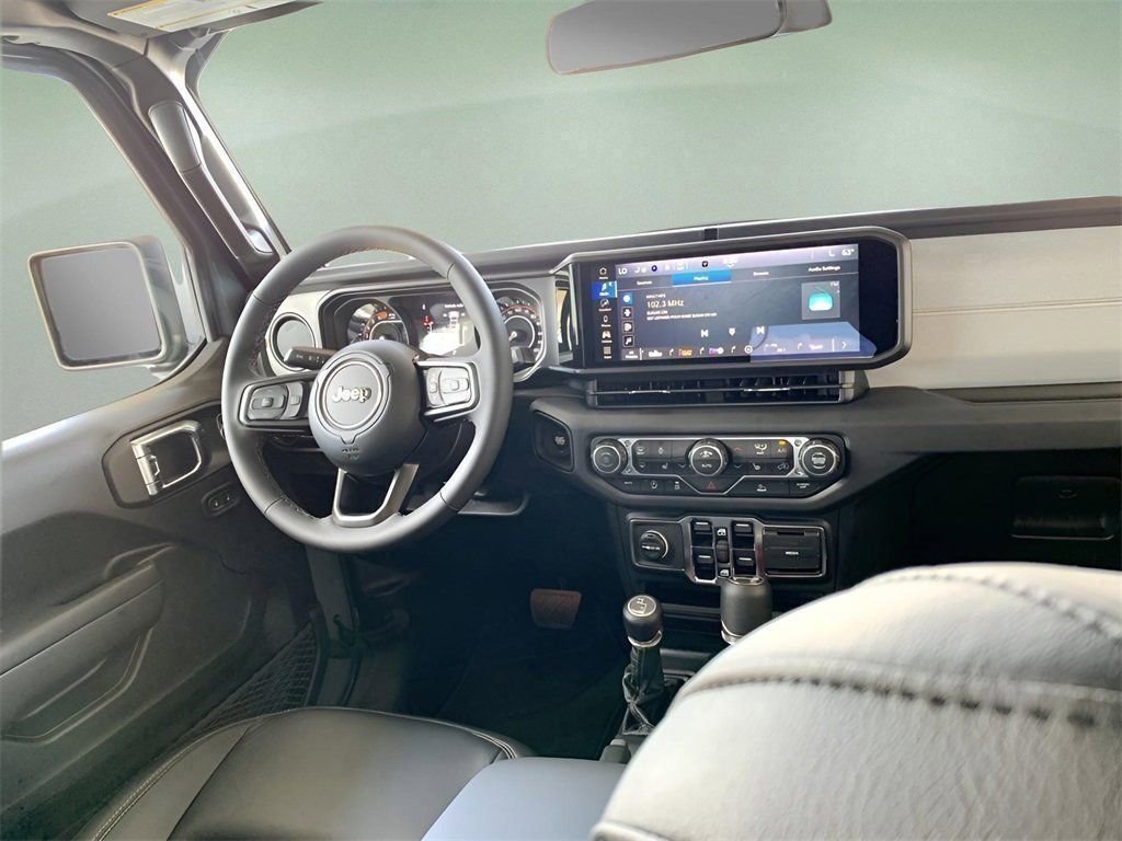 2026 Jeep Wrangler 4-Door Sport S - Photo 25