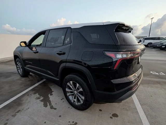 New 2026 Mosaic Black Metallic Chevrolet LT image 8