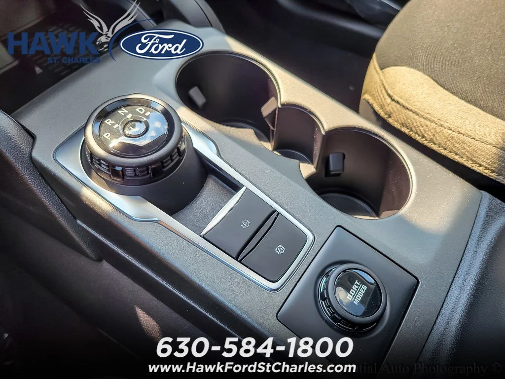 New 2025 Azure Gray Metallic Tri-Coat Ford Big Bend® image 15