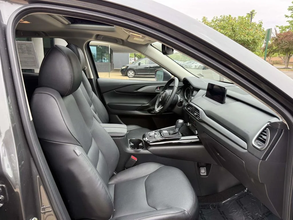 Used 2023 Gray Mazda Touring image 17
