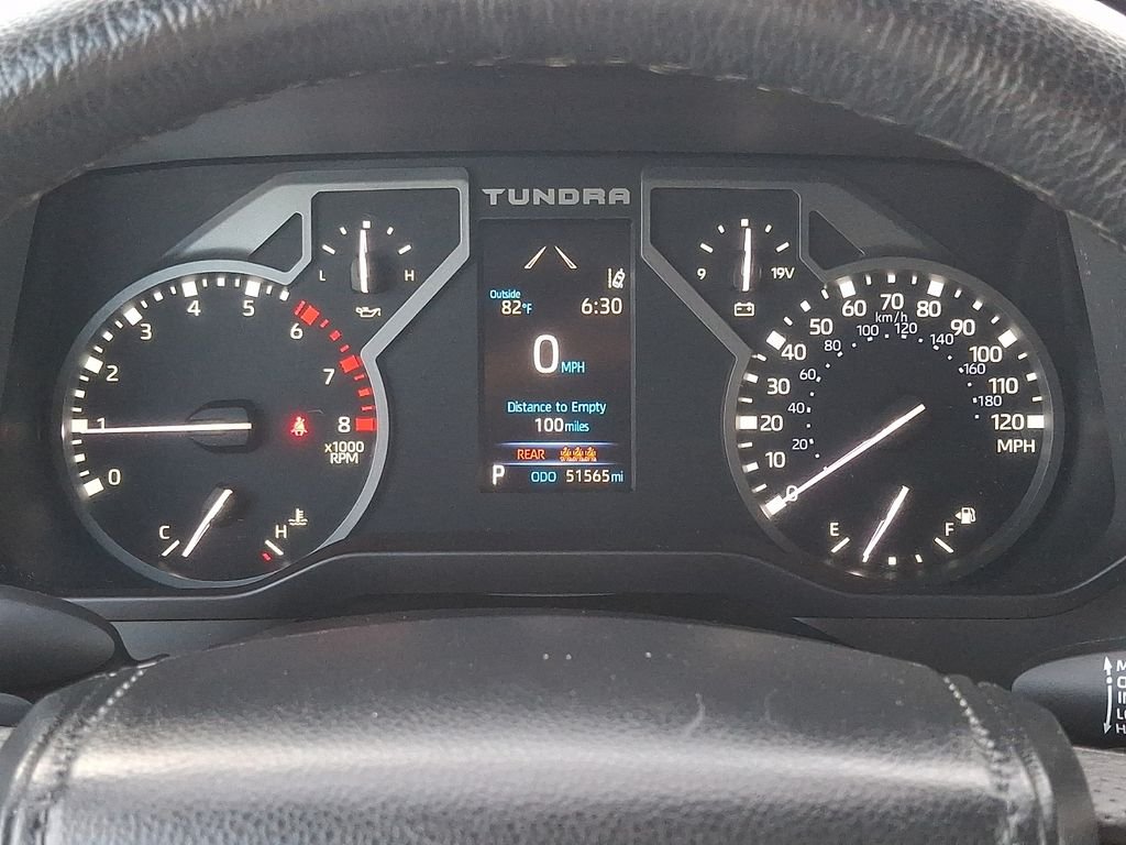 Used 2023 Beige Toyota Limited image 19