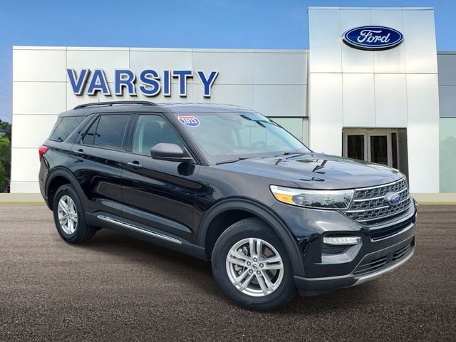 2023 Ford Explorer XLT 4WD's photo